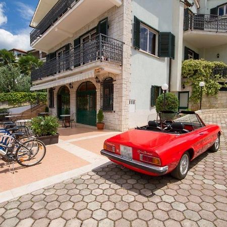 Villa Sveta Eufemija Bed End Breakfast II Ρόβινι Εξωτερικό φωτογραφία