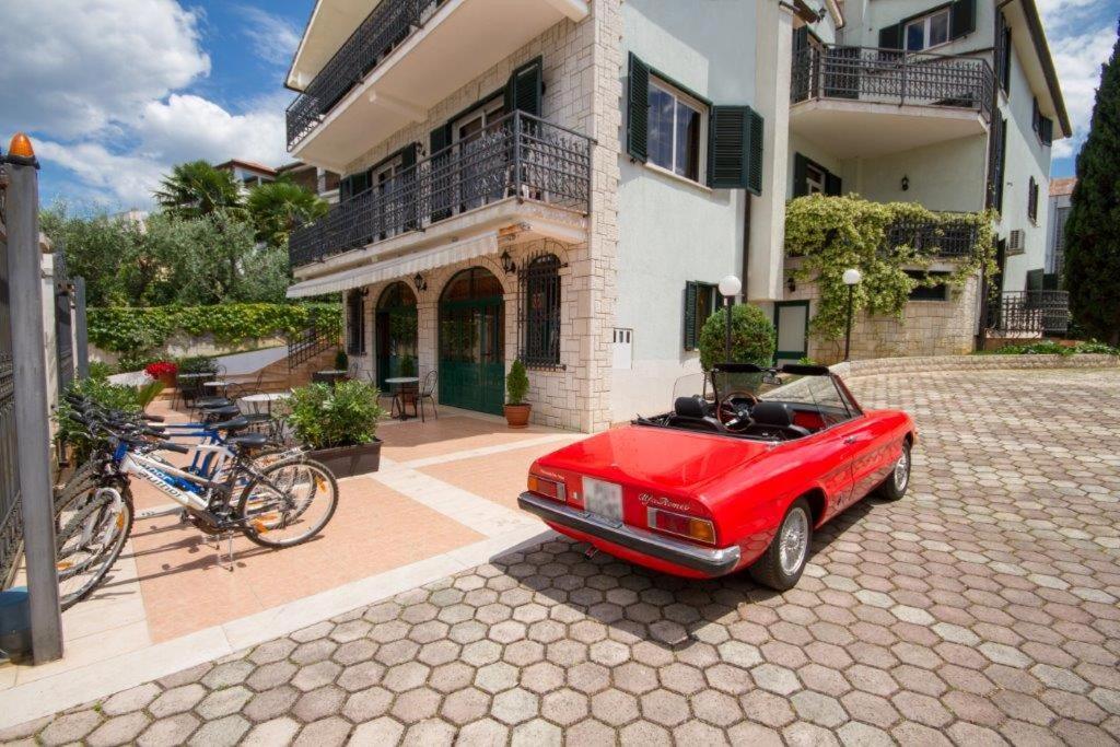 Villa Sveta Eufemija Bed End Breakfast II Ρόβινι Εξωτερικό φωτογραφία