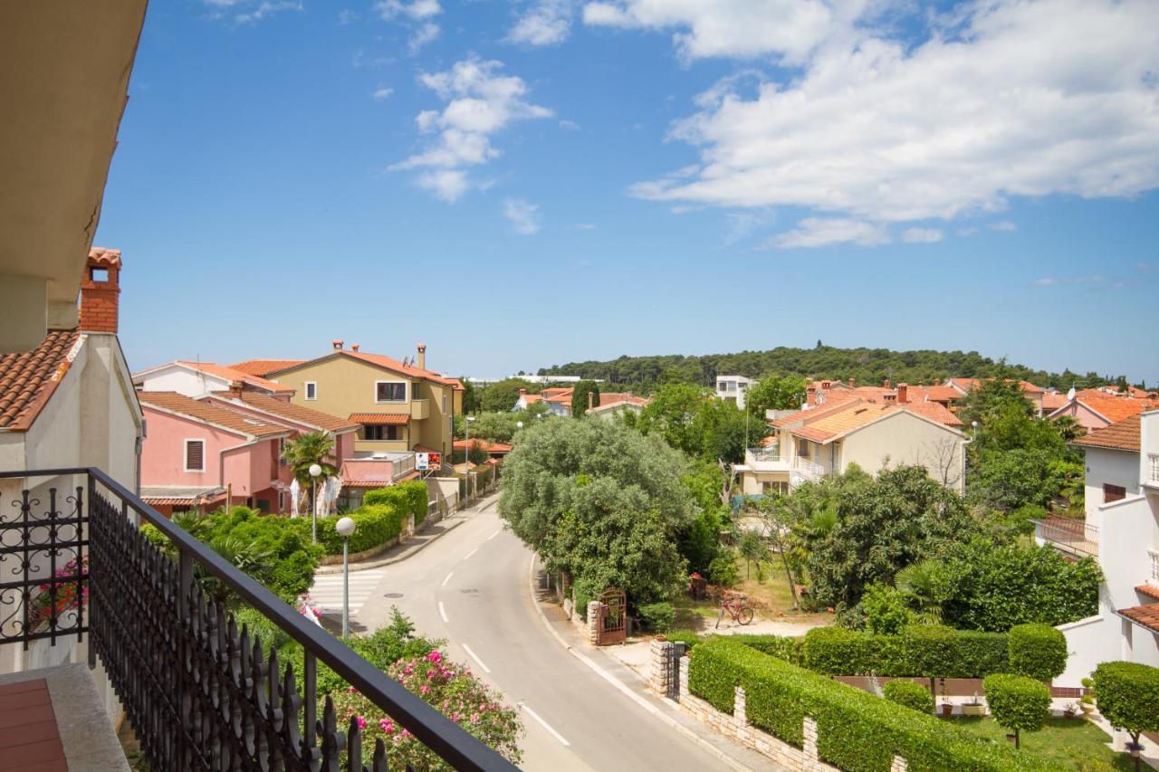 Villa Sveta Eufemija Bed End Breakfast II Ρόβινι Εξωτερικό φωτογραφία