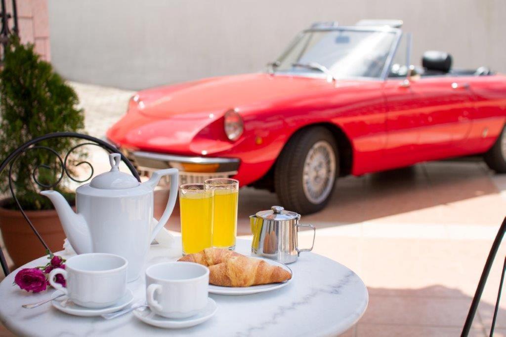 Villa Sveta Eufemija Bed End Breakfast II Ρόβινι Εξωτερικό φωτογραφία