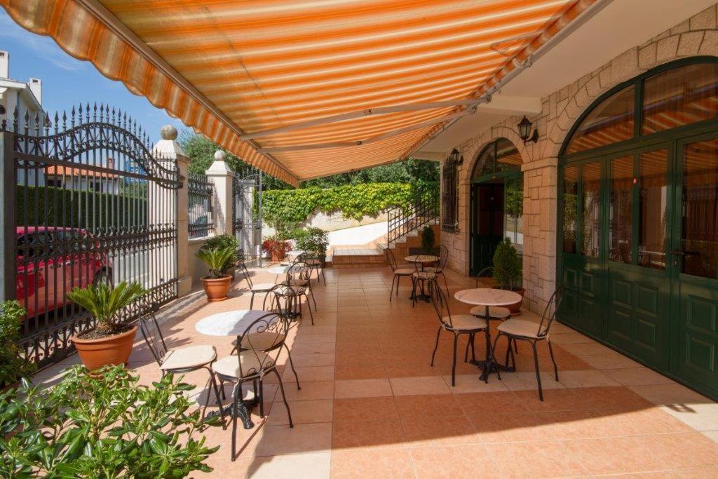 Villa Sveta Eufemija Bed End Breakfast II Ρόβινι Εξωτερικό φωτογραφία
