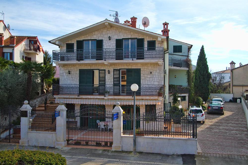 Villa Sveta Eufemija Bed End Breakfast II Ρόβινι Εξωτερικό φωτογραφία