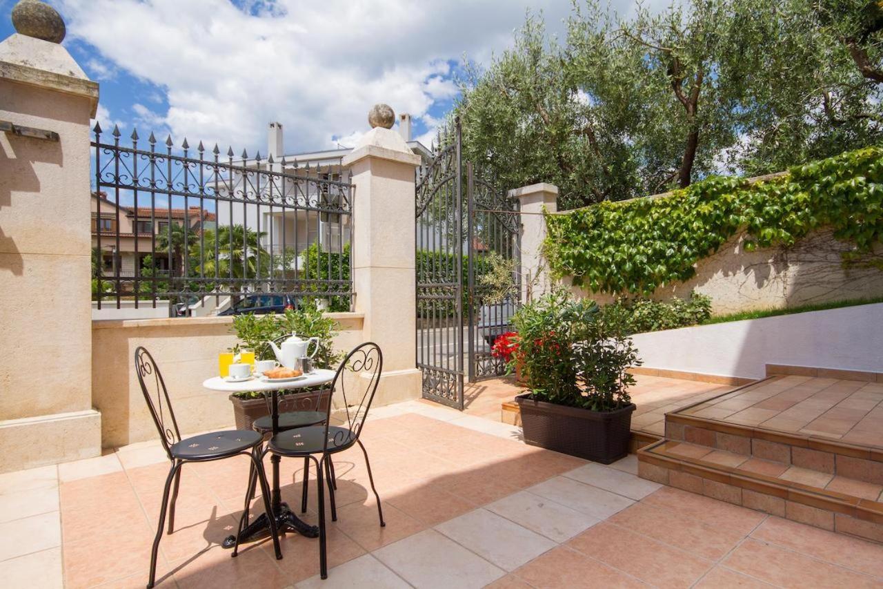 Villa Sveta Eufemija Bed End Breakfast II Ρόβινι Εξωτερικό φωτογραφία