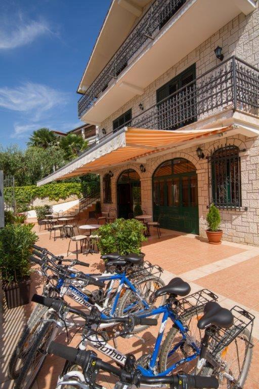 Villa Sveta Eufemija Bed End Breakfast II Ρόβινι Εξωτερικό φωτογραφία