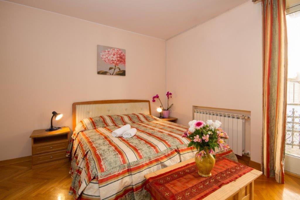 Villa Sveta Eufemija Bed End Breakfast II Ρόβινι Εξωτερικό φωτογραφία