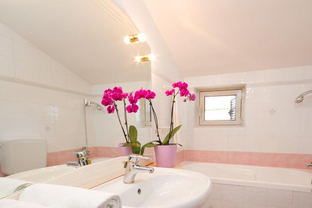 Villa Sveta Eufemija Bed End Breakfast II Ρόβινι Εξωτερικό φωτογραφία