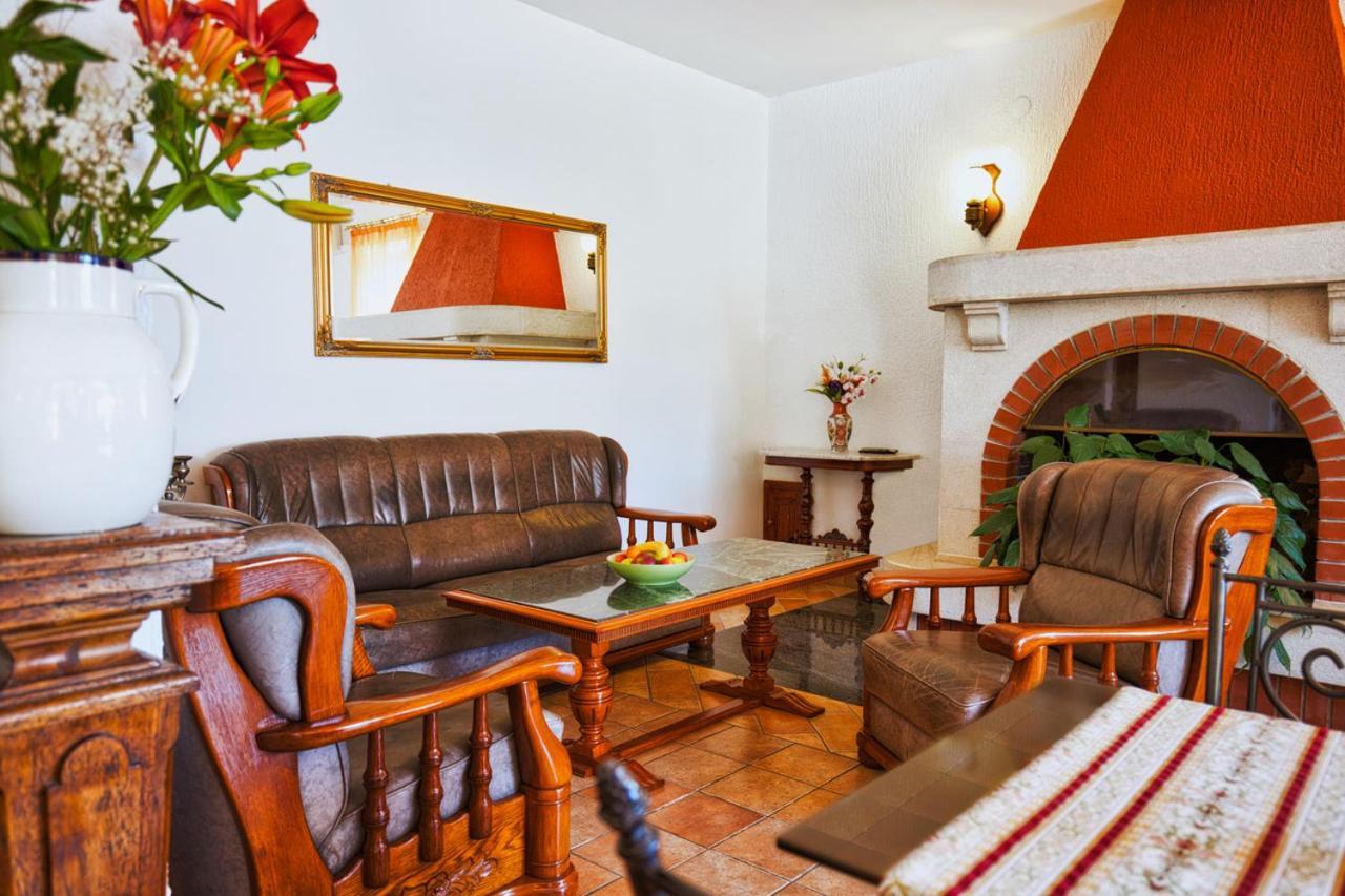 Villa Sveta Eufemija Bed End Breakfast II Ρόβινι Εξωτερικό φωτογραφία