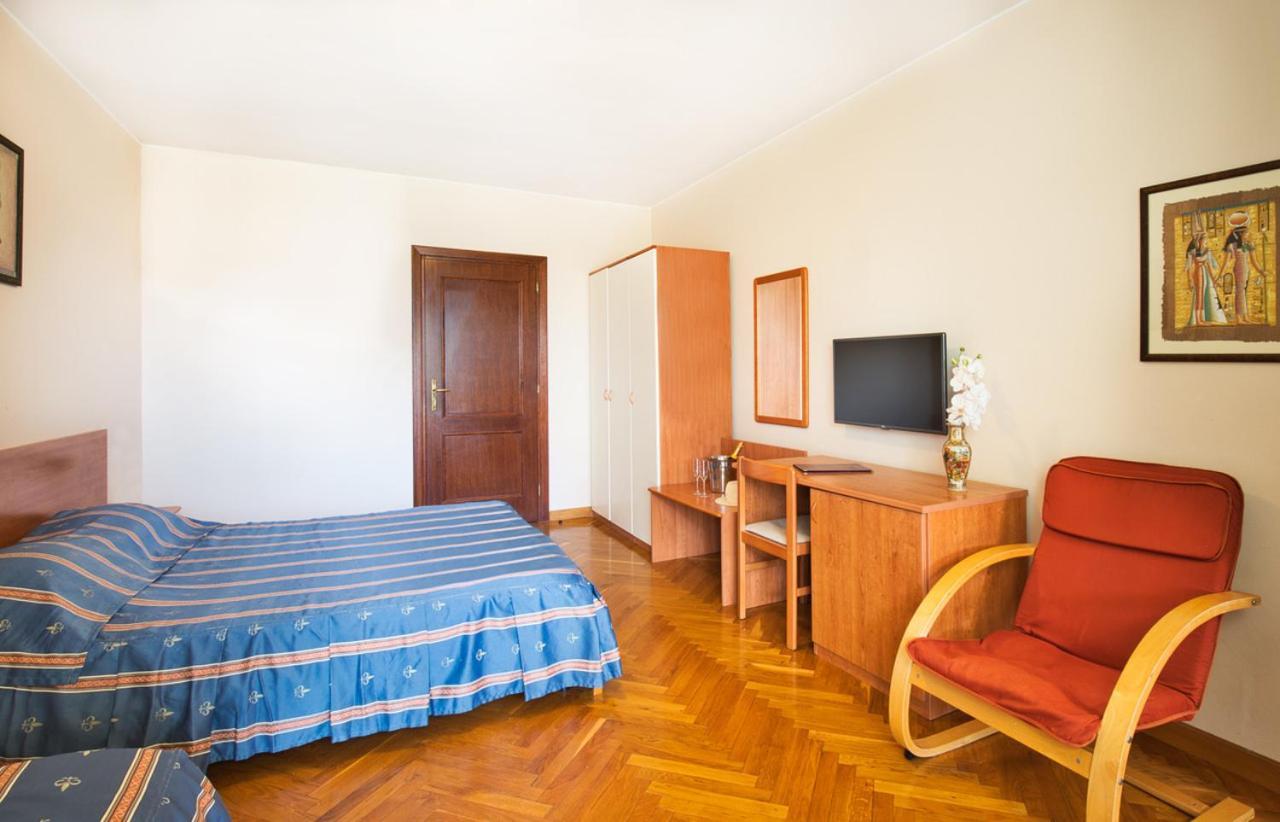 Villa Sveta Eufemija Bed End Breakfast II Ρόβινι Εξωτερικό φωτογραφία